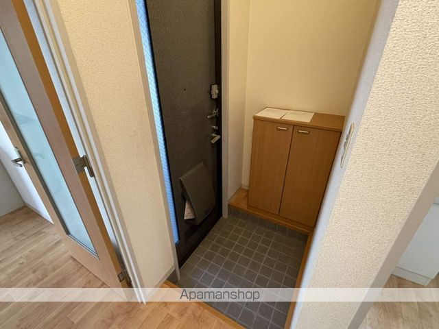 カーサベルデの内装写真