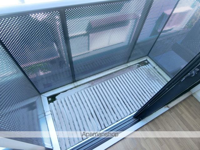 ラフェール大久保の内装写真