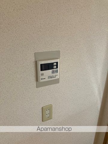 ウエストヒルズIの内装写真