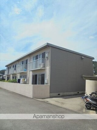 和歌山県和歌山市平井[3K/46.05m2]の外観4