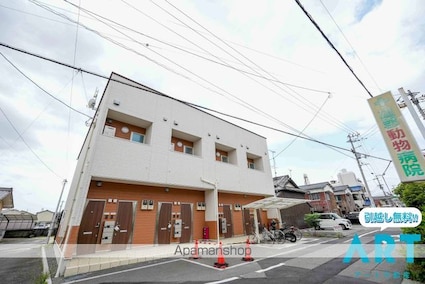 アルト小栗[1R/29.88m2]の外観2