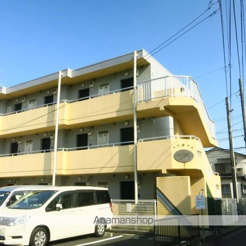 ボヌール冨士の外観写真