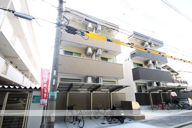 フジパレス豊新VI番館