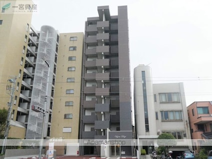 ヴィゴーレ道後[1LDK/50m2]の外観1