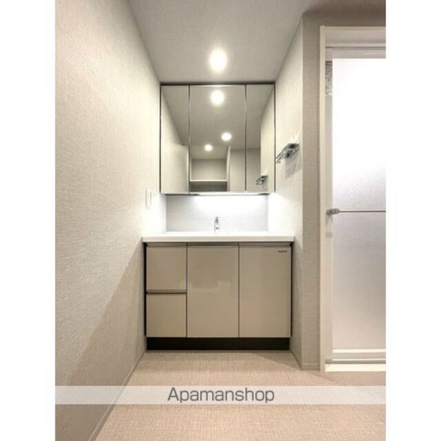 ルフォンプログレ浅草入谷[2LDK/50.4m2]の洗面所