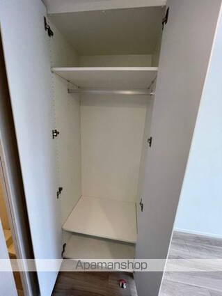 ジオエント中野弥生町[1R/25.18m2]の収納
