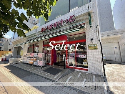 神奈川県横浜市神奈川区三ツ沢西町[1R/17.39m2]の周辺8