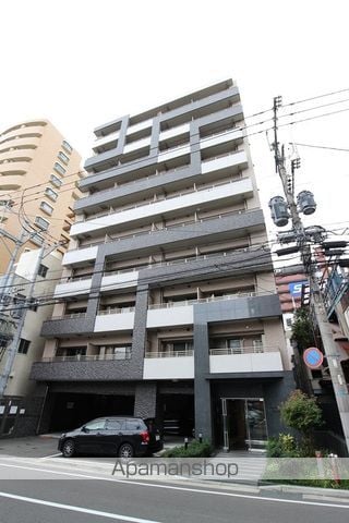 ラファセベルシード博多の外観写真