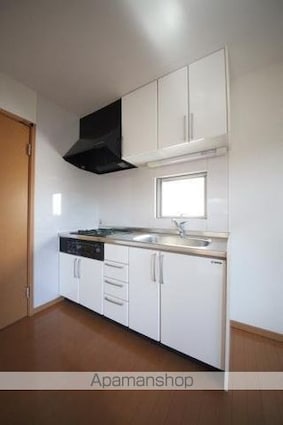 ブランＢ[2DK/52.99m2]のキッチン