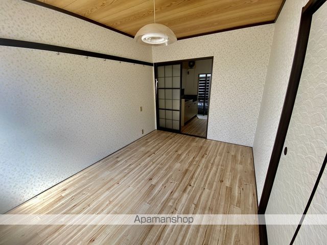 サンシャインハイツの内装写真