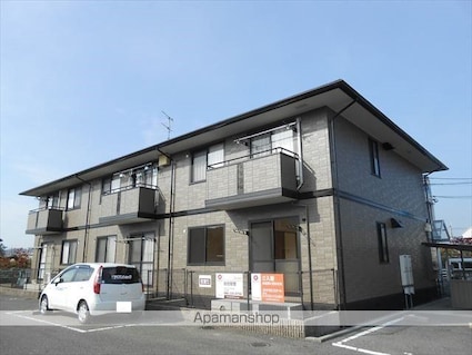 パークサイド[2LDK/53.48m2]の外観2