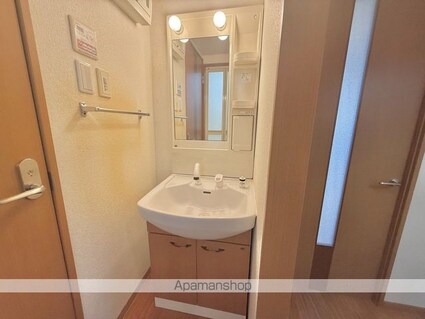 レイクデッキ☆ｙｓ[1K/24.75m2]の洗面所