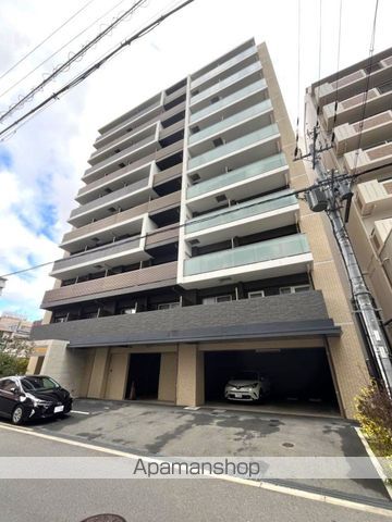エスリードコート阿倍野昭和町の外観写真