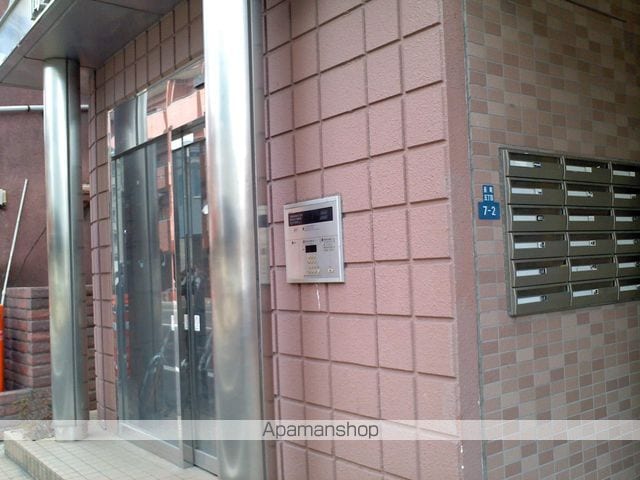 高染VII館の外観写真