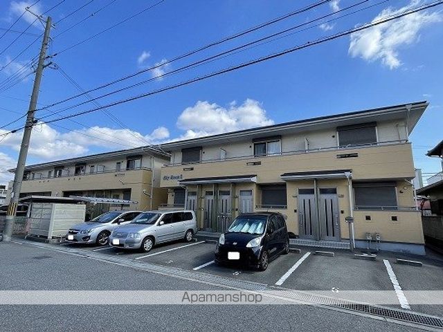 スカイルーム Iの外観写真