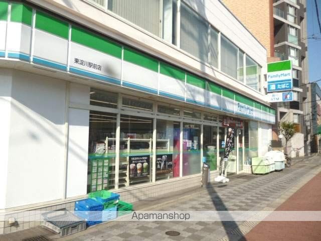 第6クリスタル新大阪の周辺写真