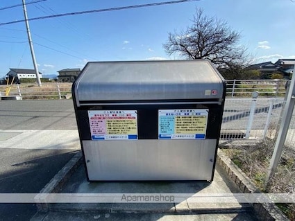 ディス・リヴィエール[2DK/45.67m2]の共用部4