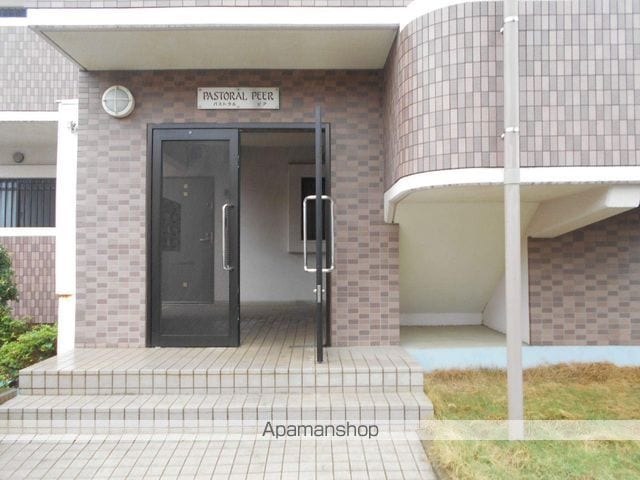 パストラルピアの玄関写真