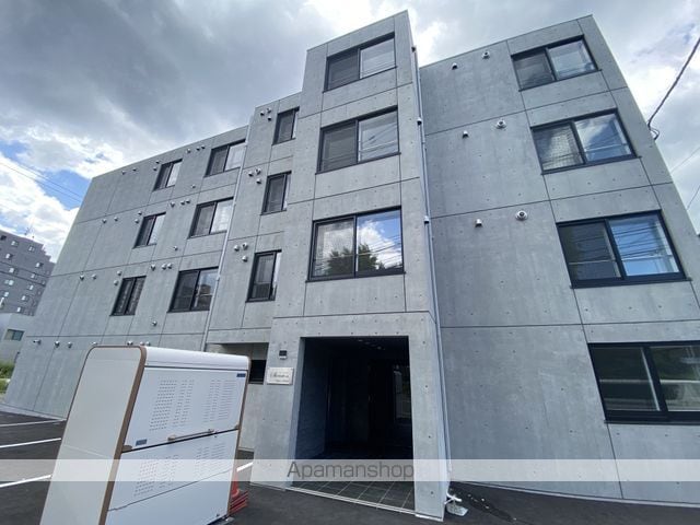 シェラトン札幌菊水の外観写真