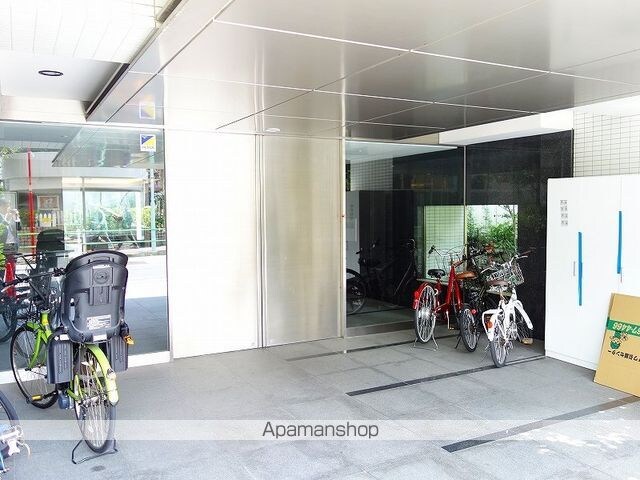 パークルージュ赤坂檜町[1R/30.36m2]の共用部1