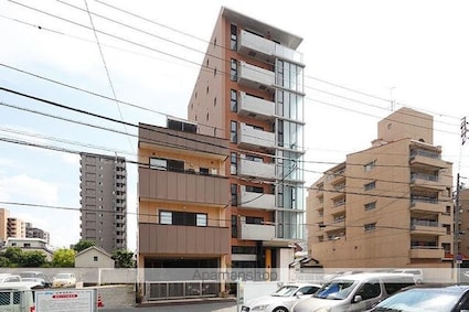 ＳＰＡＺＩＯ　Ｎｉｓｈｉｋｉｍａｃｈｉ[1LDK/36m2]の外観4