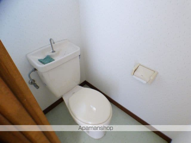 コーポラスオザワの内装写真