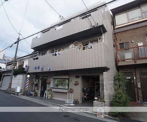 フォーレス鞍馬口の外観写真