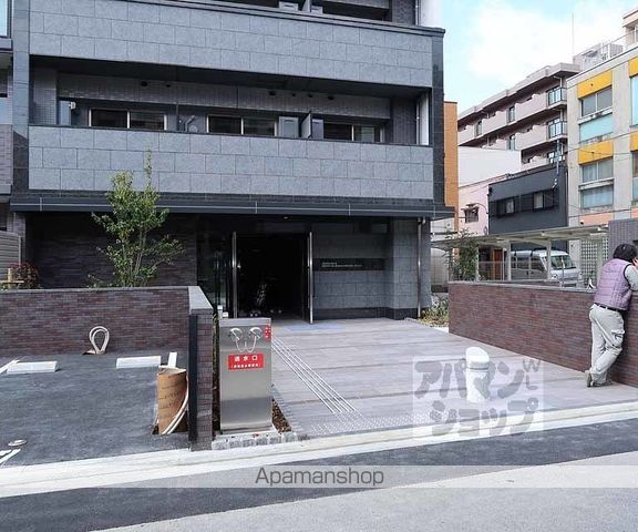 プレサンス京都室町通 紫水の外観写真