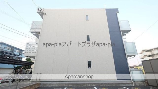 レオネクストヴィヴレの外観写真