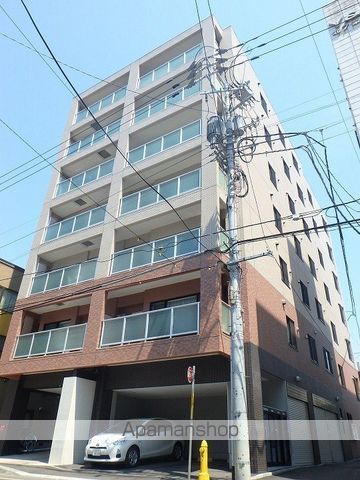 ラ・クラッセ札幌ステーションプラスの外観写真