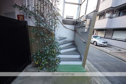 ショーカレジデンス[1K/17.5m2]の共用部1