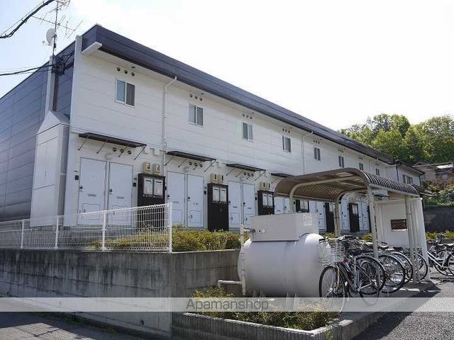 レオパレスNウィングの外観写真