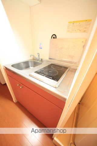 レオパレスクリナーレみなみ野の内装写真