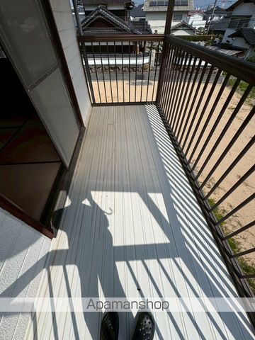 彦坂貸家の内装写真