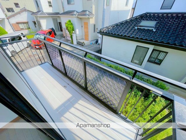 メゾンコクシネルの内装写真