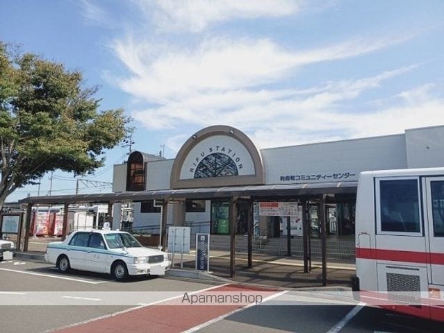 ヒルズ梨ヶ丘IIの周辺写真