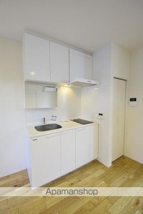 中野弥生町テラス[1R/24.02m2]のバス