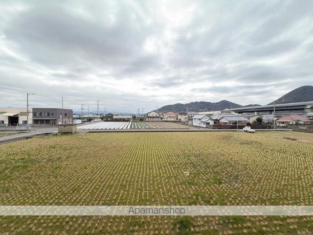 フォブール高松西の内装写真