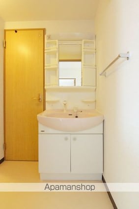 ブライムセントラル[3LDK/70.14m2]の洗面所