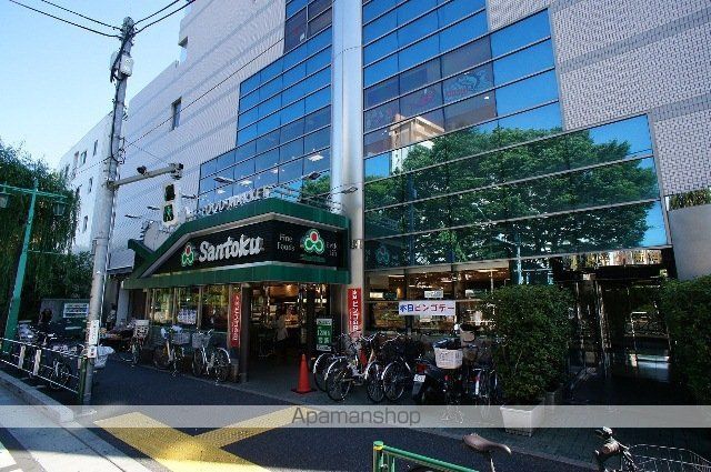 ドルチェ東新宿の周辺写真
