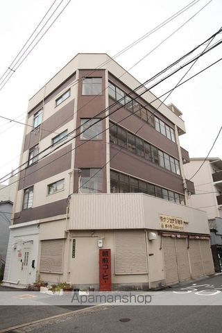 田中マンションの外観写真
