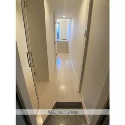 サニーベール志賀町[1K/22.3m2]の玄関