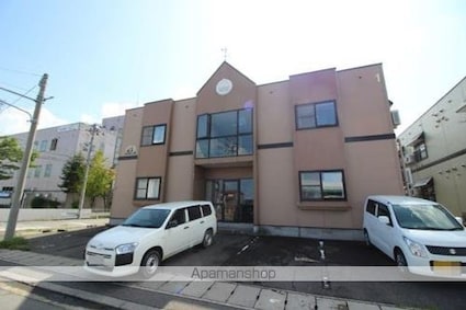 フレンドリー卸町１号館[1R/26.91m2]の外観2