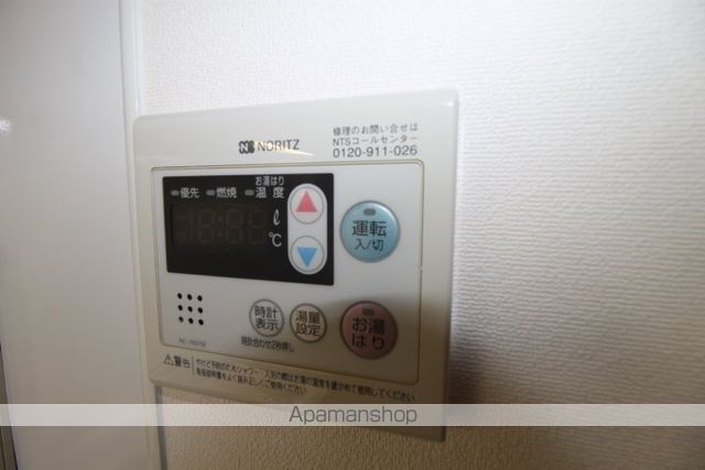ベレーサ築地口ステーションタワーの内装写真