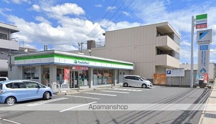 シティハイツ西霞[1R/36m2]の周辺1