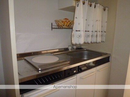 アチェロ[1K/18m2]のキッチン