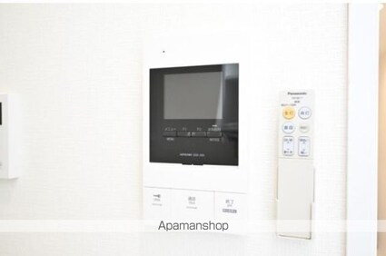 マーレ上北沢[1R/18.86m2]のセキュリティ