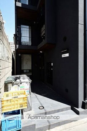 ＣＲＥＡＬ板橋氷川町[1R/15.54m2]の共用部5