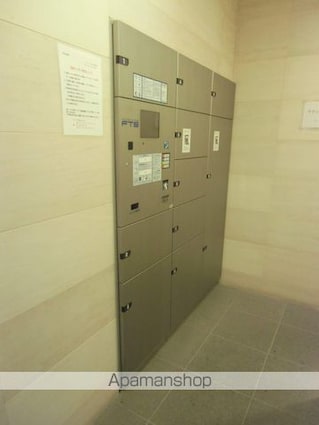 東京都台東区日本堤２丁目[1K/25.5m2]の共用部2
