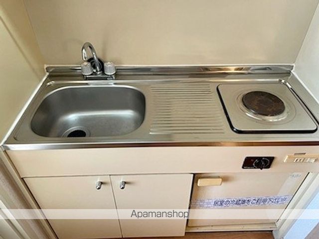レオパレス姫路の内装写真